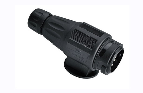 European trailer connector TC008-C